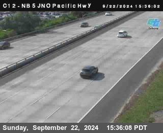 NB 5 JNO Pacific Hwy