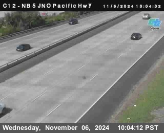 NB 5 JNO Pacific Hwy