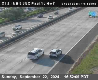 NB 5 JNO Pacific Hwy