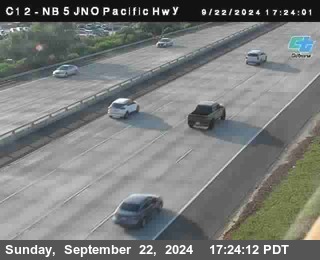 NB 5 JNO Pacific Hwy