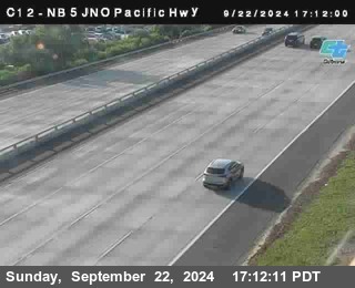 NB 5 JNO Pacific Hwy