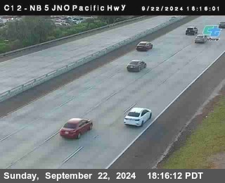 NB 5 JNO Pacific Hwy