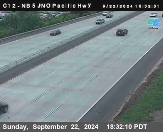 NB 5 JNO Pacific Hwy