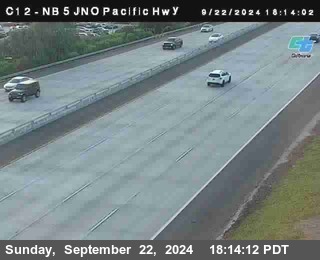 NB 5 JNO Pacific Hwy