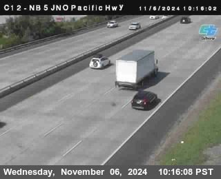 NB 5 JNO Pacific Hwy