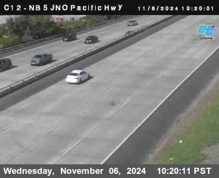 NB 5 JNO Pacific Hwy