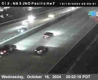 NB 5 JNO Pacific Hwy