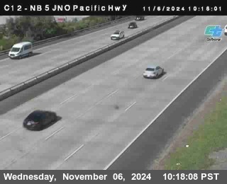 NB 5 JNO Pacific Hwy