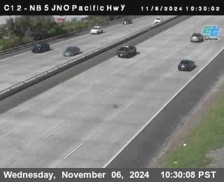 NB 5 JNO Pacific Hwy