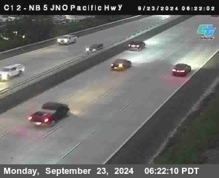 NB 5 JNO Pacific Hwy