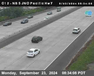 NB 5 JNO Pacific Hwy