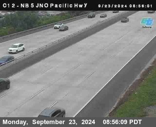 NB 5 JNO Pacific Hwy