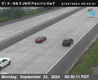 NB 5 JNO Pacific Hwy