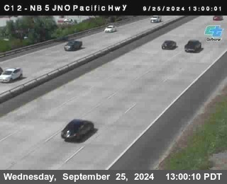 NB 5 JNO Pacific Hwy