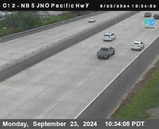 NB 5 JNO Pacific Hwy