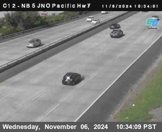 NB 5 JNO Pacific Hwy