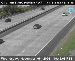 NB 5 JNO Pacific Hwy