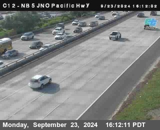 NB 5 JNO Pacific Hwy