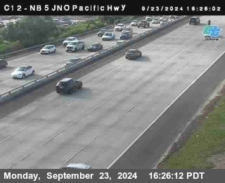 NB 5 JNO Pacific Hwy