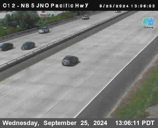 NB 5 JNO Pacific Hwy