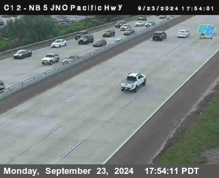 NB 5 JNO Pacific Hwy