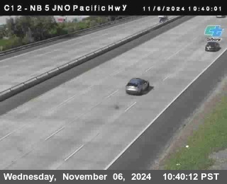 NB 5 JNO Pacific Hwy