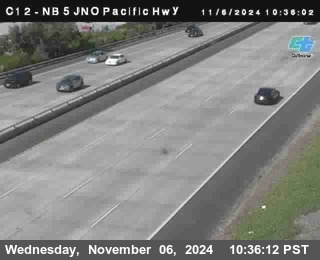 NB 5 JNO Pacific Hwy