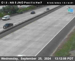 NB 5 JNO Pacific Hwy