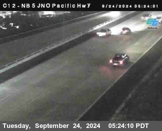 NB 5 JNO Pacific Hwy