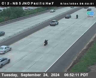 NB 5 JNO Pacific Hwy