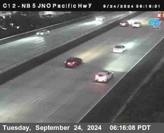 NB 5 JNO Pacific Hwy