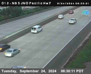 NB 5 JNO Pacific Hwy