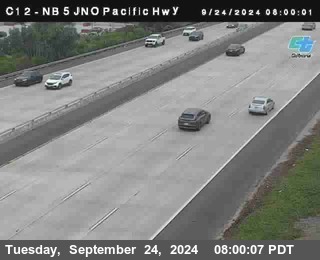 NB 5 JNO Pacific Hwy