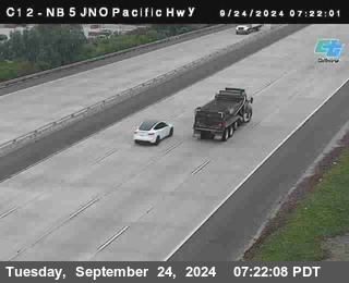 NB 5 JNO Pacific Hwy