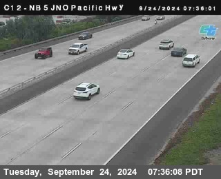 NB 5 JNO Pacific Hwy