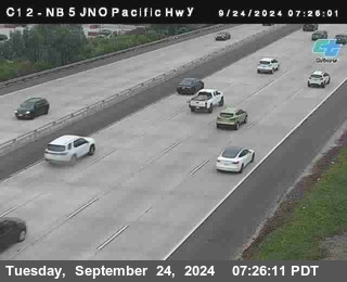 NB 5 JNO Pacific Hwy