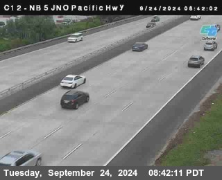 NB 5 JNO Pacific Hwy