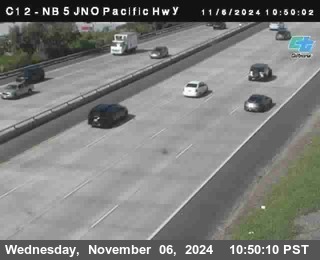 NB 5 JNO Pacific Hwy