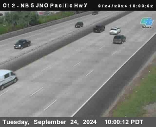 NB 5 JNO Pacific Hwy