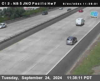 NB 5 JNO Pacific Hwy