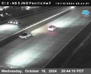 NB 5 JNO Pacific Hwy