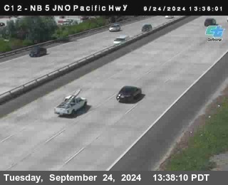 NB 5 JNO Pacific Hwy