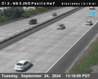 NB 5 JNO Pacific Hwy