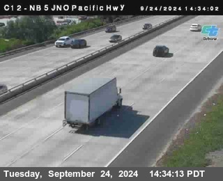 NB 5 JNO Pacific Hwy