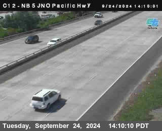 NB 5 JNO Pacific Hwy