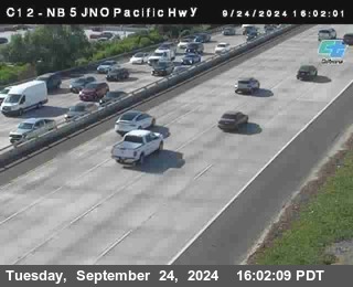 NB 5 JNO Pacific Hwy