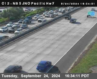 NB 5 JNO Pacific Hwy