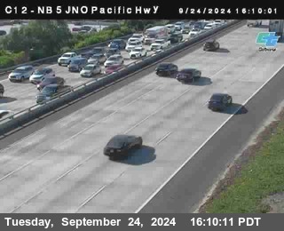 NB 5 JNO Pacific Hwy