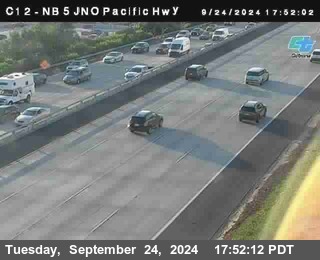 NB 5 JNO Pacific Hwy