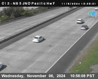 NB 5 JNO Pacific Hwy